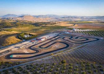 El mundial de karting se correrá en Campillos