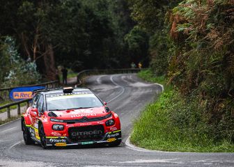 Jan Solans lidera en Llanes