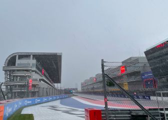 Las fuertes tormentas en Sochi comprometen la clasificación