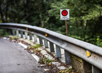 Fallecen piloto y copiloto en un accidente en el Rally de Llanes