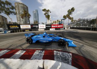 Palou cumple con el plan