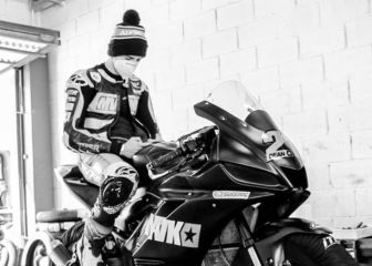 El motociclismo, devastado tras la muerte de Dean Berta Viñales
