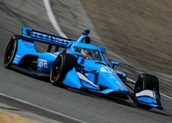 Hoy Palou puede hacer historia: hora y TV para ver si es campeón de la IndyCar