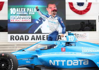 ¡Álex Palou hace historia!