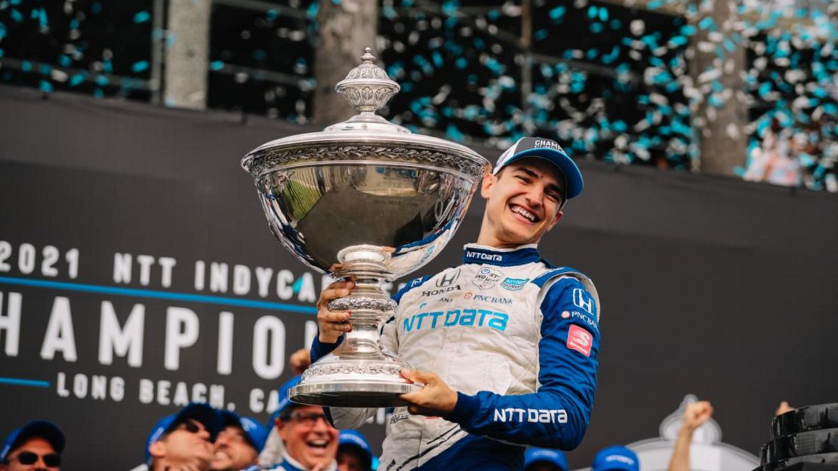 El camino de Palou hacia el título de la IndyCar - Vimarsana News