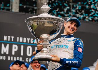 El camino de Palou hacia el título de la IndyCar