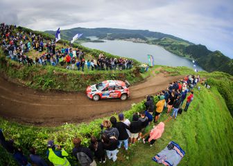Dani Sordo lidera la armada española en Fafe