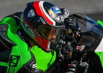 Fabrizio recula con Márquez