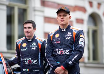 Los Hyundai pegan primero en casa de Toyota