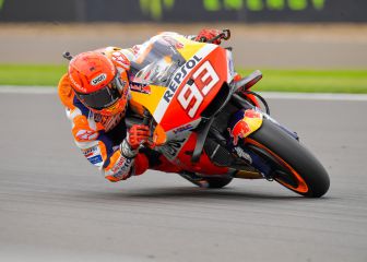 La séptima estrella de Márquez en Texas está algo más cerca