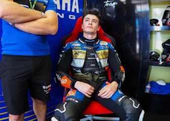 Rossi busca cantera en Moto2 y apuesta también por Manugas