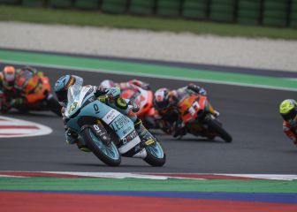 Salvada de Artigas a lo Márquez y primero para Salac