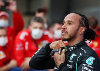 A Hamilton le falta un Ferrari