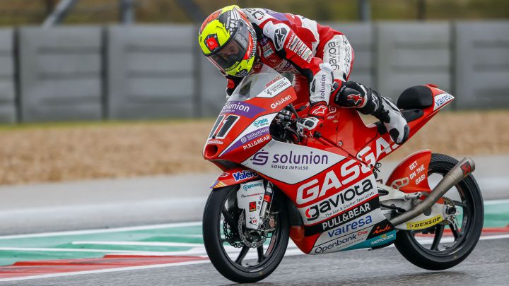 Sergio Garca causa baja por hematomas en un ri?n