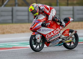 Sergio García causa baja por hematomas en un riñón