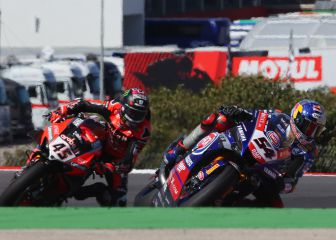 Razgatlioglu lo tiene más cerca