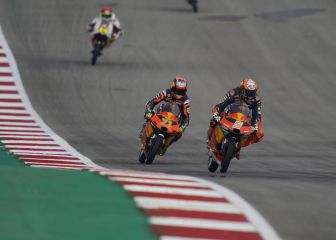 Pole de Masiá y cita con la remontada para Acosta