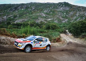 Pardo y Bassas salvan el honor español en Fafe