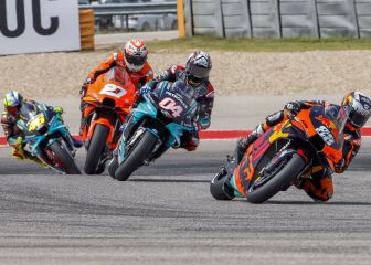 MotoGP Austin 2021: horarios, TV y dónde ver el GP de Las Américas