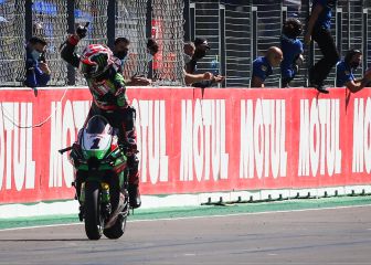 Rea se mantiene en la lucha