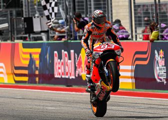 La séptima estrella de Márquez
