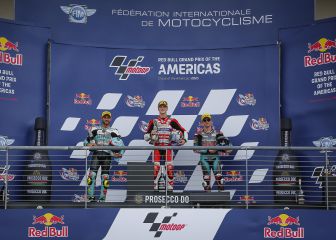 Primer triplete español del año y el número 36 de la historia