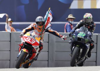 Márquez, sheriff de las Américas