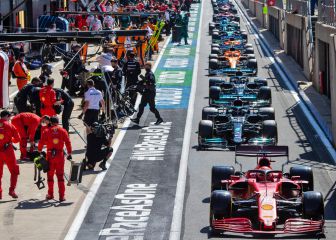 Domenicali revela más detalles del calendario de 2022