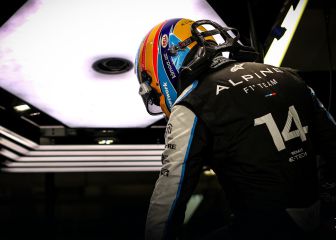 Alonso tiene ganas de más