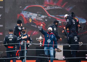 Dani Sordo renueva con Hyundai para 2022