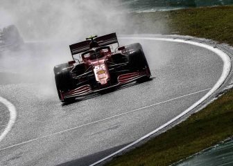 Resumen Libres 3 GP de Turquía: La lluvia lo trastoca todo