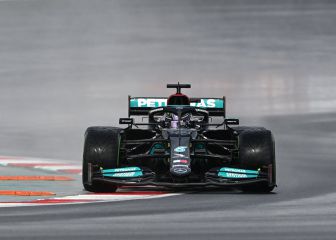 Resumen clasificación GP Turquía: Hamilton cumple su promesa y Alonso impresiona