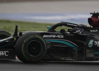 Hamilton no hubiera parado