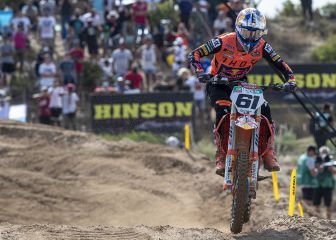 Prado hace bastante con correr