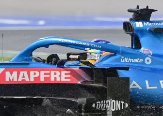 Alonso no iba desencaminado