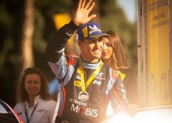 Dani Sordo: 
