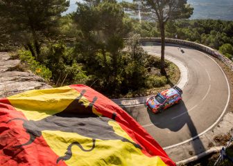 Sordo sale a ganar y Ogier a coronarse en Salou