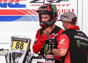 Barreda dice adiós a la victoria