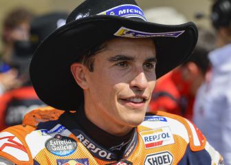 El lastre de Márquez