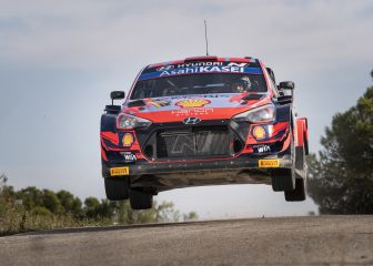 Sordo, al asalto del podio