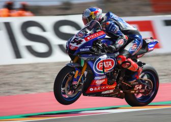 Razgatlioglu pone contra las cuerdas a Rea