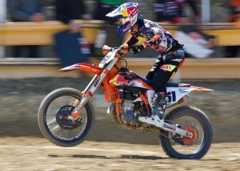 Jorge Prado empieza con un segundo puesto en Madrid