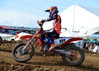 Jorge Prado no se rinde: 