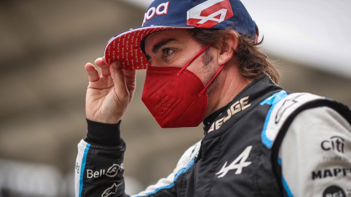 Alonso, ante el reto de Austin: "Es uno de los más desafiantes"