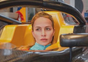 Carmen Jordá está de vuelta