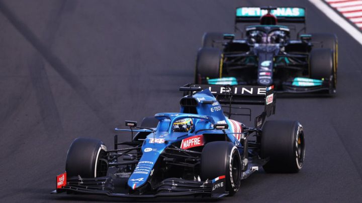 Button compara a Alonso y Hamilton: "Fernando es más completo"