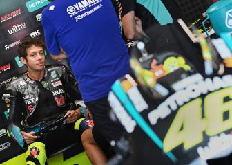 Rossi: “La gente ha disfrutado conmigo en todos estos años”