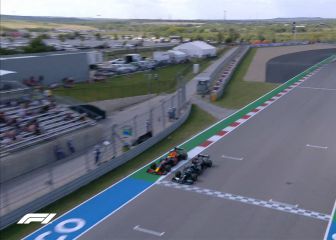 Resumen Libres 1 y 2 GP EEUU: Hamilton provoca a Verstappen