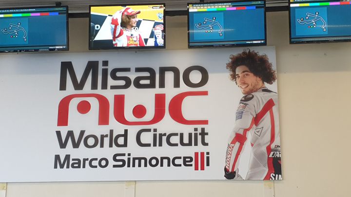 Diez años sin Marco Simoncelli
