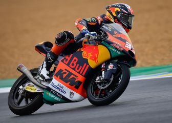 Acosta arranca mucho mejor que Foggia en Misano 2